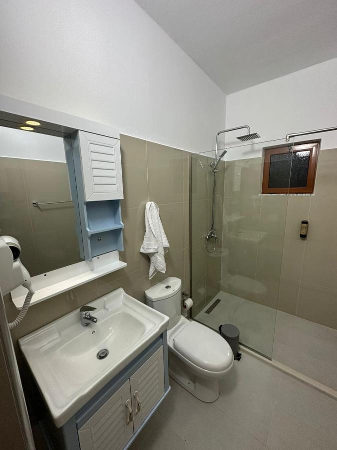 Rus Villa Berat Kültér fotó