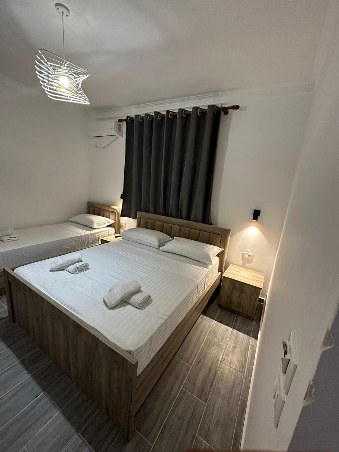 Rus Villa Berat Kültér fotó