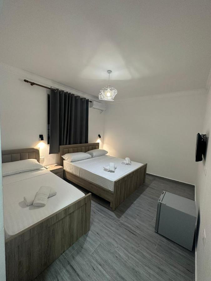 Rus Villa Berat Kültér fotó