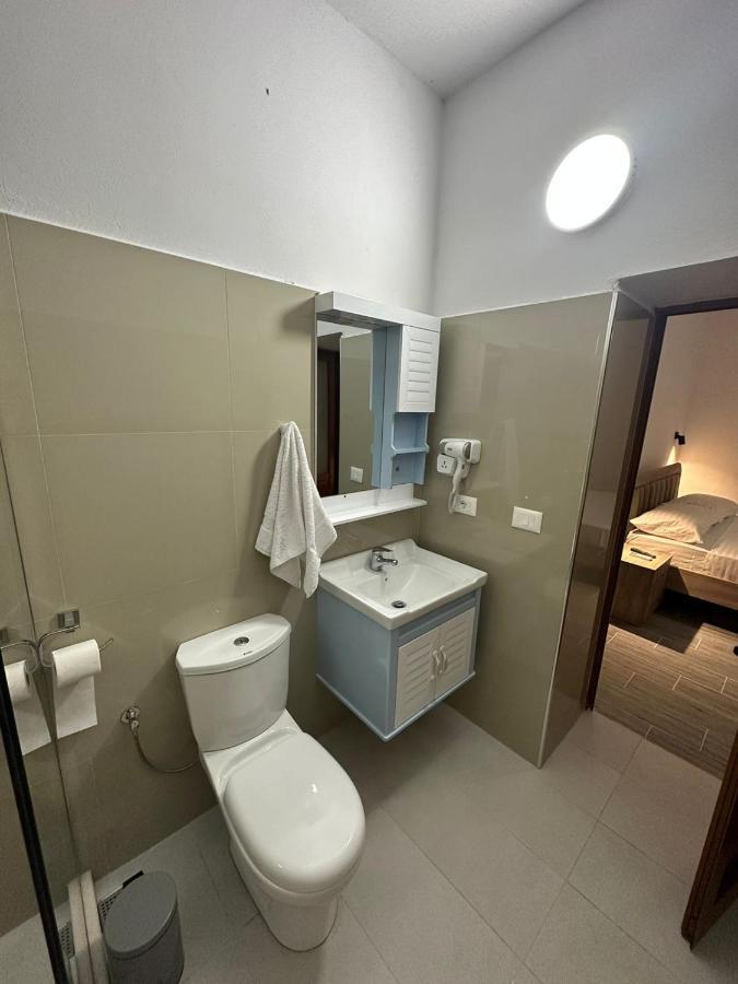 Rus Villa Berat Kültér fotó