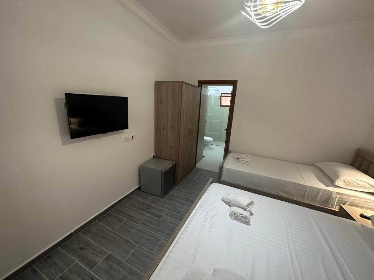 Rus Villa Berat Kültér fotó
