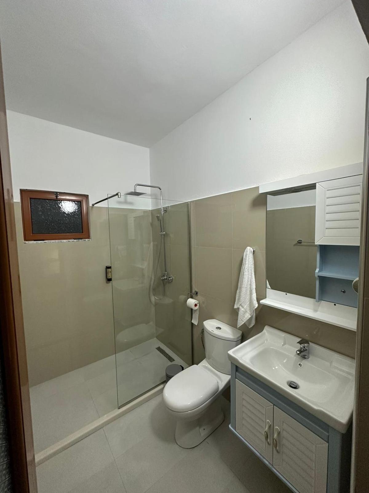 Rus Villa Berat Kültér fotó