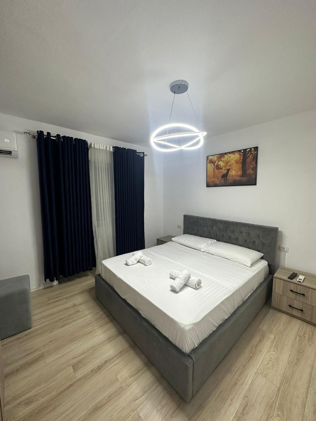 Rus Villa Berat Kültér fotó