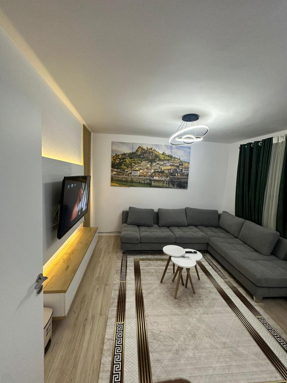 Rus Villa Berat Kültér fotó