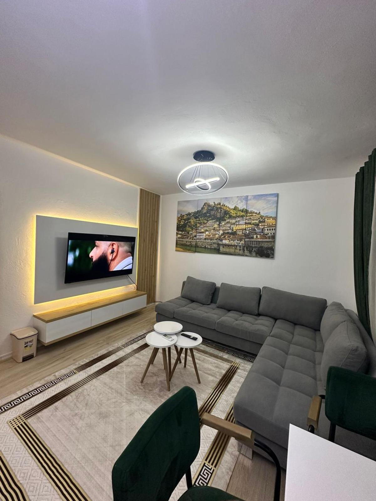 Rus Villa Berat Kültér fotó