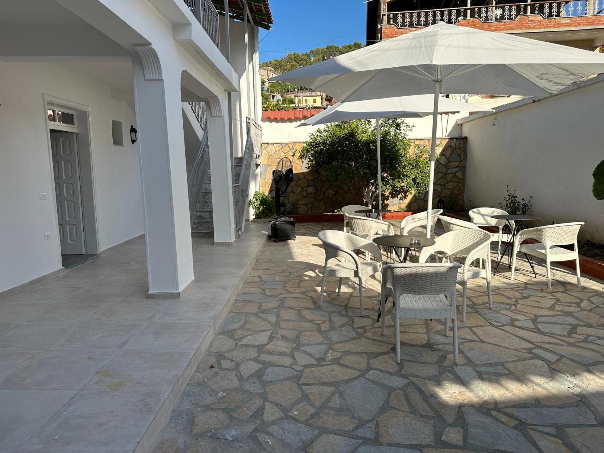 Rus Villa Berat Kültér fotó